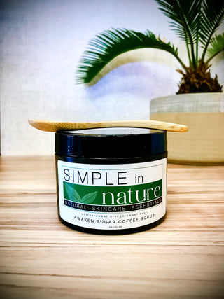 Sugar Scrub
