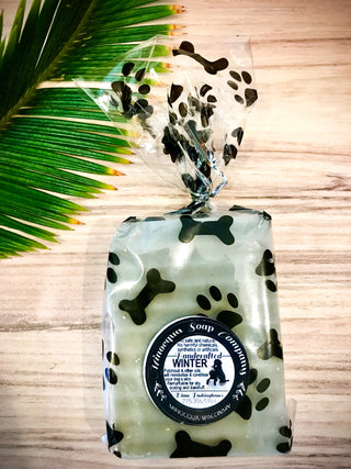 Dog Soap Minocqua Soap Co.