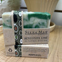Bentonite Lime Shave Bar