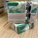 Bentonite Lime Shave Bar