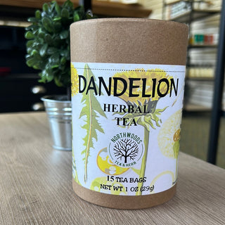 Dandelion Herbal Tea