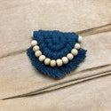 Macramé Vent Clips
