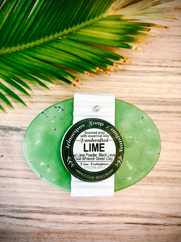Minocqua Soap Co. Bar Soap