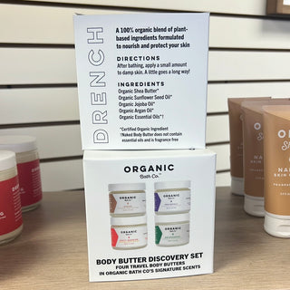 Body Butter Discovery Set
