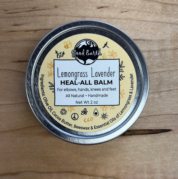Heal ~ All Balm