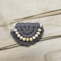 Macramé Vent Clips